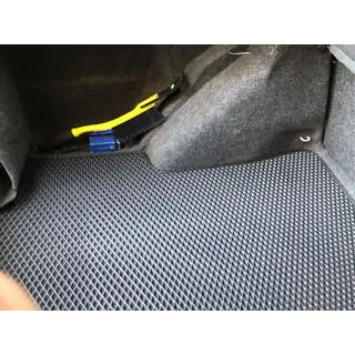 Trunk Mat (EVA, Black) photo 4