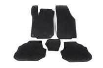 Skoda Octavia I Tour A4 1996-2010 EVA Floor Mats (black) photo 11