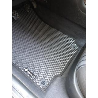 EVA Floor Mats (black) Skoda Octavia I Tour A4 1996-2010 photo 4