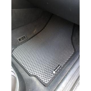 EVA Floor Mats (black) Skoda Octavia I Tour A4 1996-2010 photo 2