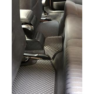 EVA Floor Mats (black) Skoda Octavia I Tour A4 1996-2010 photo 3