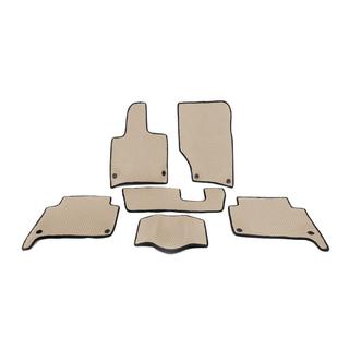 EVA Floor Mats (Beige) photo 1