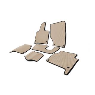 EVA Floor Mats (Beige) photo 3