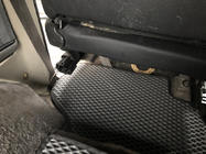 Toyota Land Cruiser 70 1984- EVA Floor Mats (black) Front (2 pcs) photo 7
