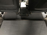 Toyota Land Cruiser 70 1984- Trunk mat without rear seats (EVA, Black) photo 5