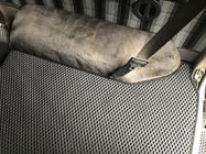 Toyota Land Cruiser 70 1984- Trunk mat without rear seats (EVA, Black) photo 3