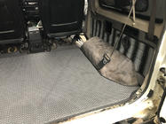 Toyota Land Cruiser 70 1984- Trunk mat without rear seats (EVA, Black) photo 2