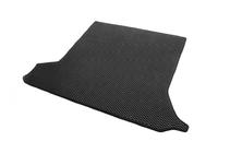 Toyota Land Cruiser 70 1984- Trunk mat without rear seats (EVA, Black) photo 7