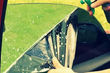 How to remove tint from car glass with your own hands photo 1