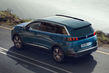 Review of the updated crossover of the second generation Peugeot 5008 photo 4