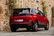 Review of the updated crossover of the second generation Peugeot 5008 photo 3