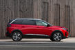 Review of the updated crossover of the second generation Peugeot 5008 photo 2