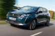 Review of the updated crossover of the second generation Peugeot 5008 photo 5