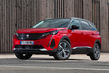 Review of the updated crossover of the second generation Peugeot 5008 photo 1