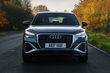 Updated compact crossover Audi Q2 of the first generation photo 3