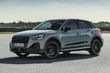 Updated compact crossover Audi Q2 of the first generation photo 2