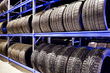 How to properly store winter tires photo 1