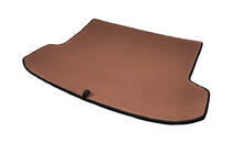 Lexus RX 2009-2015 Trunk mat (EVA, brick) photo 2