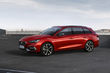 Review of the fourth generation of the station wagon SEAT Leon ST photo 6