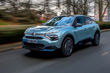 Review of the electric hatchback Citroen e-C4 photo 3