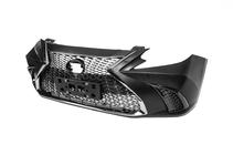 Lexus ES 2012-2018 Discounted Front Bumper F-Sport V3 (Facelift) photo 3