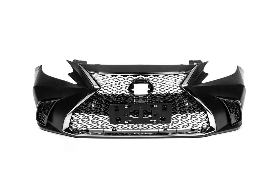 Lexus ES 2012-2018 Discounted Front Bumper F-Sport V3 (Facelift) Image