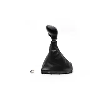 Gear shift knob with boot (6-speed manual) photo 2