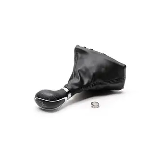 Gear shift knob with boot (5-speed, manual) photo 3