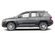 Jeep Compass 2006-2016 Door Mouldings OmsaLine Stainless Steel photo 3