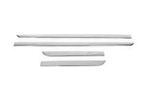 Jeep Compass 2006-2016 Door Mouldings OmsaLine Stainless Steel photo 2