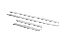 Jeep Compass 2006-2016 Door Mouldings OmsaLine Stainless Steel photo 4