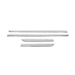 Door Mouldings OmsaLine Stainless Steel photo 2