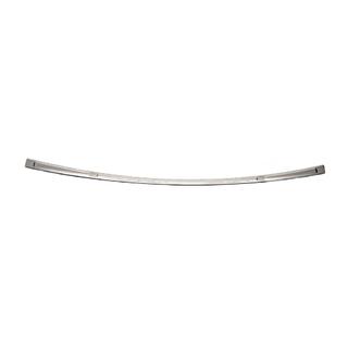 Rear Bumper Protector Carmos Stainless Steel photo 2