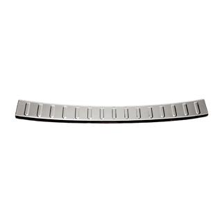 Rear Bumper Protector Carmos Stainless Steel photo 2