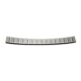 Rear Bumper Protector Carmos Stainless Steel photo 2