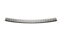 Mini Cooper F55/56/57 2014-2023 Rear Bumper Protector Carmos (F55, Stainless Steel) photo 2