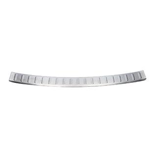 Rear Bumper Protector Carmos Stainless Steel photo 2