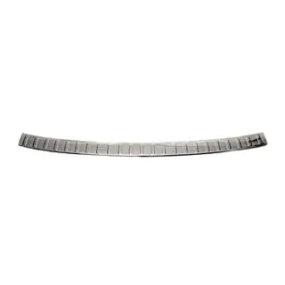 Rear Bumper Protector Carmos Stainless Steel photo 2