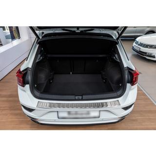 Rear Bumper Protector Carmos Stainless Steel photo 2