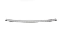 Alfa Romeo Stelvio 2016- Rear Bumper Protector Carmos Stainless Steel photo 3