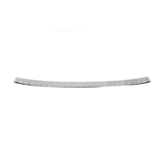 Rear Bumper Protector Carmos Stainless Steel photo 3