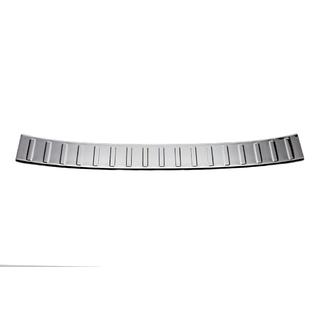 Rear bumper protector Carmos (SW, stainless steel) Fiat Tipo 2016- photo 2