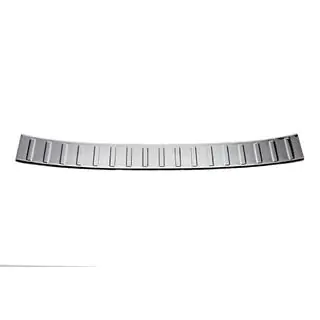 Rear bumper protector Carmos (SW, stainless steel) Fiat Tipo 2016- photo 2