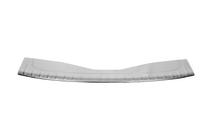 Renault Megane IV 2016-2025 Rear bumper protector Carmos (SW, stainless steel) photo 8