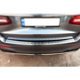 Rear bumper protector Carmos (2015-2019, stainless steel) photo 3