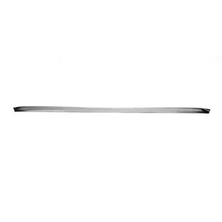Trunk trim stainless steel