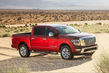 Review of the updated pickup Nissan Titan photo 1