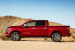 Review of the updated pickup Nissan Titan photo 3