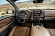 Review of the updated pickup Nissan Titan photo 8