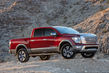 Review of the updated pickup Nissan Titan photo 2